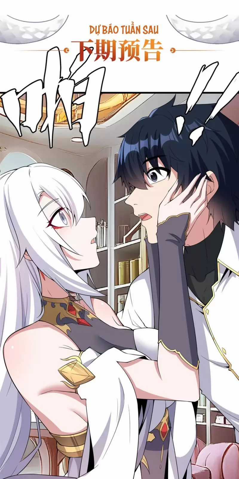 Câm Miệng Đi Ác Long, Ta Không Muốn Trông Trẻ Với Ngươi Nữa! Chương 12 trang 51