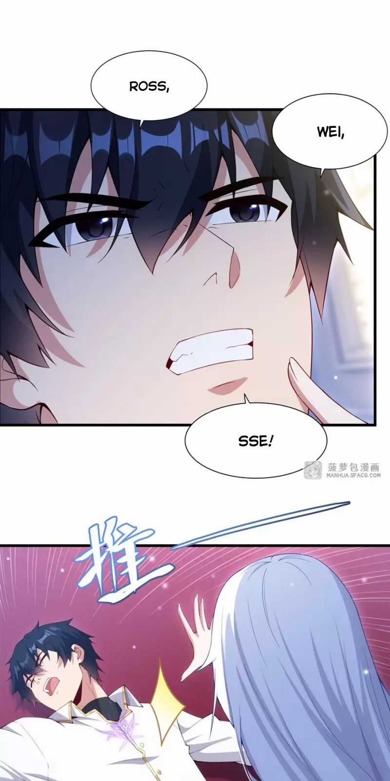 Câm Miệng Đi Ác Long, Ta Không Muốn Trông Trẻ Với Ngươi Nữa! Chương 12 trang 7