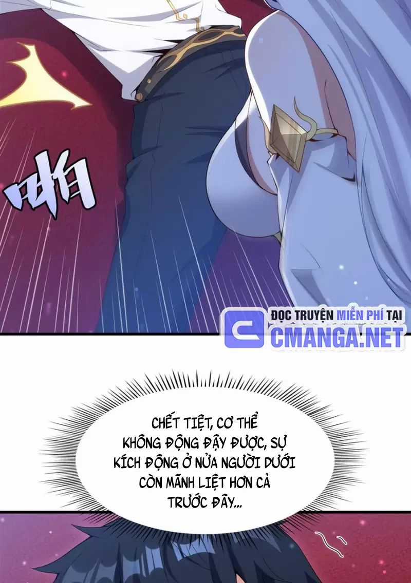 Câm Miệng Đi Ác Long, Ta Không Muốn Trông Trẻ Với Ngươi Nữa! Chương 12 trang 8