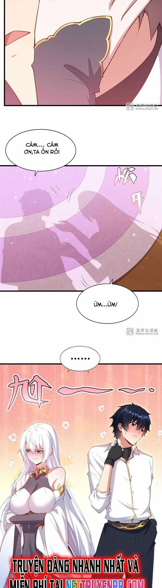 Câm Miệng Đi Ác Long, Ta Không Muốn Trông Trẻ Với Ngươi Nữa! Chương 13 trang 11