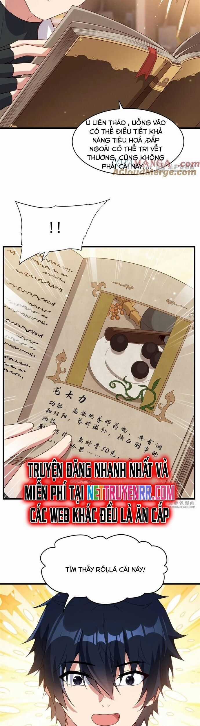 Câm Miệng Đi Ác Long, Ta Không Muốn Trông Trẻ Với Ngươi Nữa! Chương 13 trang 14