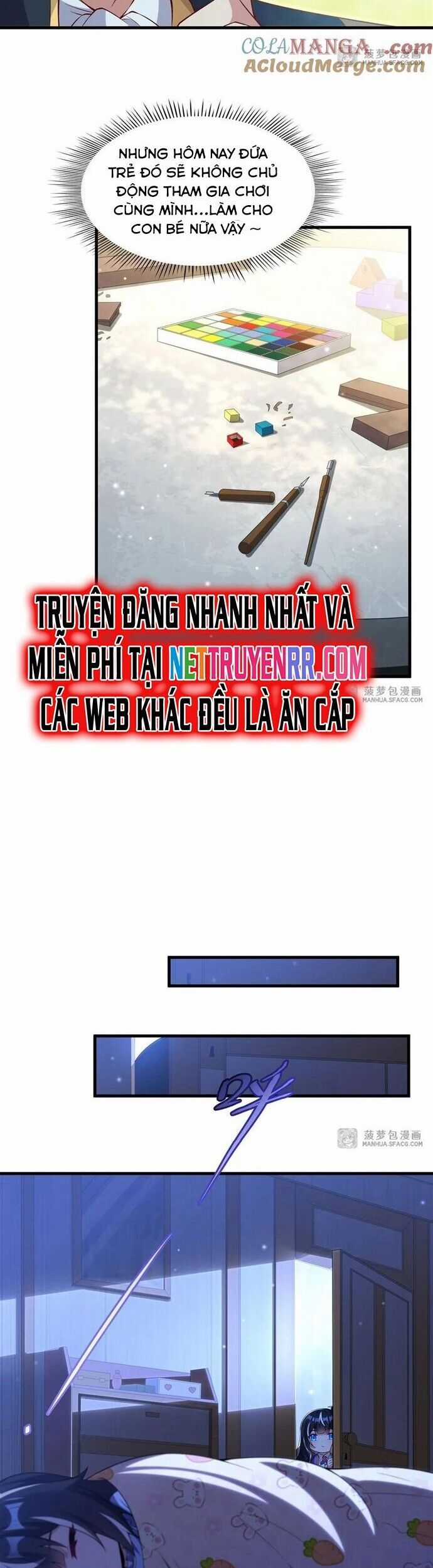 Câm Miệng Đi Ác Long, Ta Không Muốn Trông Trẻ Với Ngươi Nữa! Chương 16 trang 19