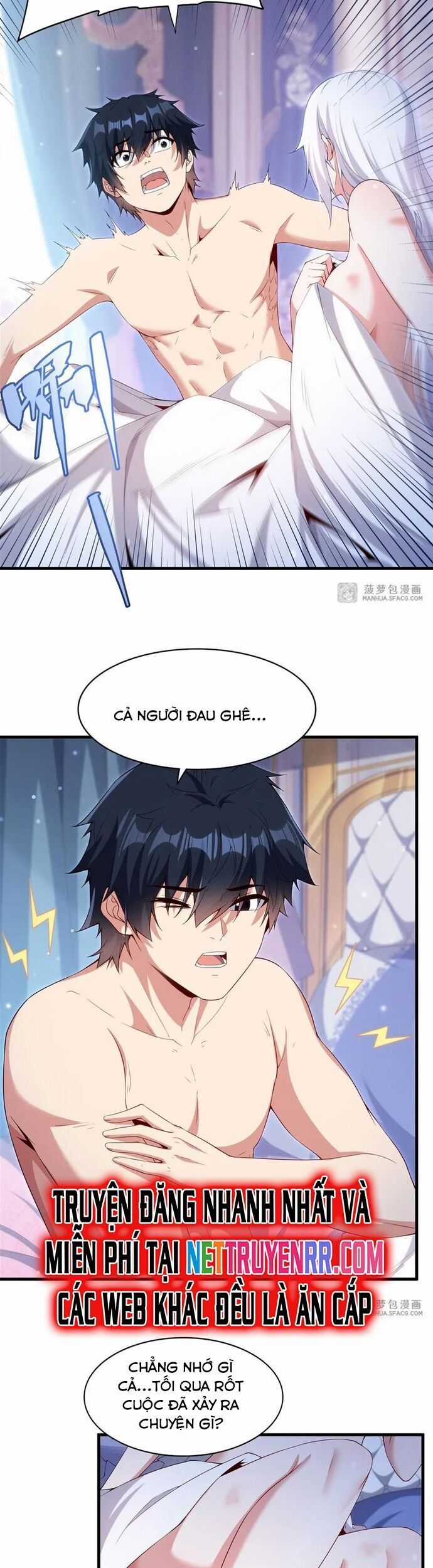 Câm Miệng Đi Ác Long, Ta Không Muốn Trông Trẻ Với Ngươi Nữa! Chương 16 trang 2