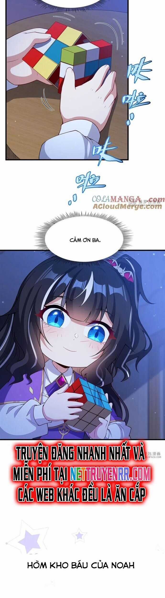 Câm Miệng Đi Ác Long, Ta Không Muốn Trông Trẻ Với Ngươi Nữa! Chương 16 trang 21