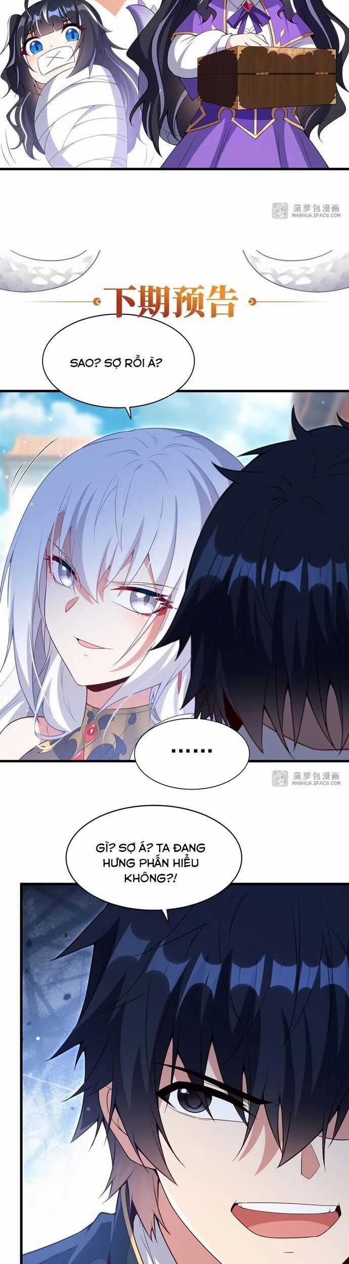 Câm Miệng Đi Ác Long, Ta Không Muốn Trông Trẻ Với Ngươi Nữa! Chương 16 trang 24