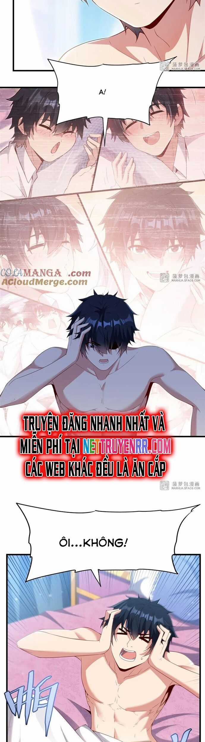 Câm Miệng Đi Ác Long, Ta Không Muốn Trông Trẻ Với Ngươi Nữa! Chương 16 trang 4