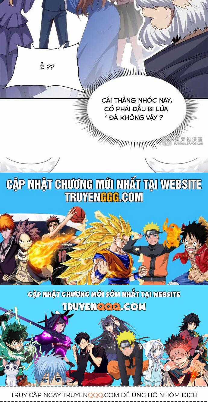 Câm Miệng Đi Ác Long, Ta Không Muốn Trông Trẻ Với Ngươi Nữa! Chương 17 trang 24