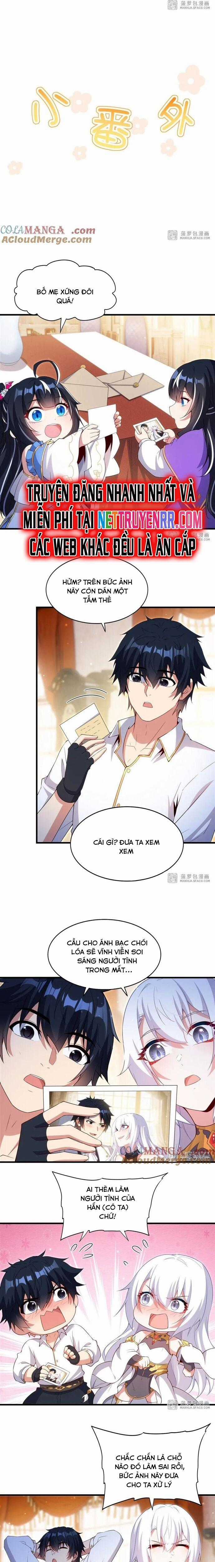 Câm Miệng Đi Ác Long, Ta Không Muốn Trông Trẻ Với Ngươi Nữa! Chương 18 trang 10