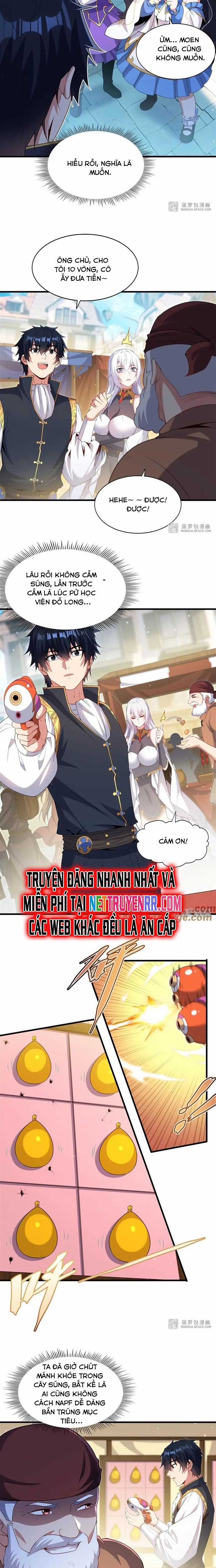 Câm Miệng Đi Ác Long, Ta Không Muốn Trông Trẻ Với Ngươi Nữa! Chương 18 trang 3