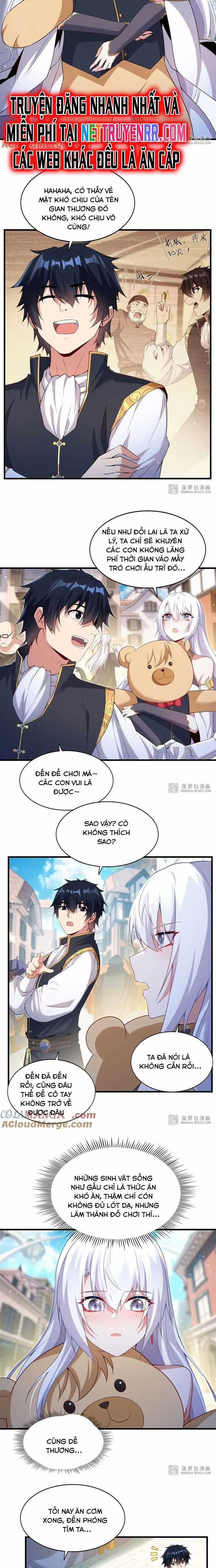 Câm Miệng Đi Ác Long, Ta Không Muốn Trông Trẻ Với Ngươi Nữa! Chương 18 trang 6