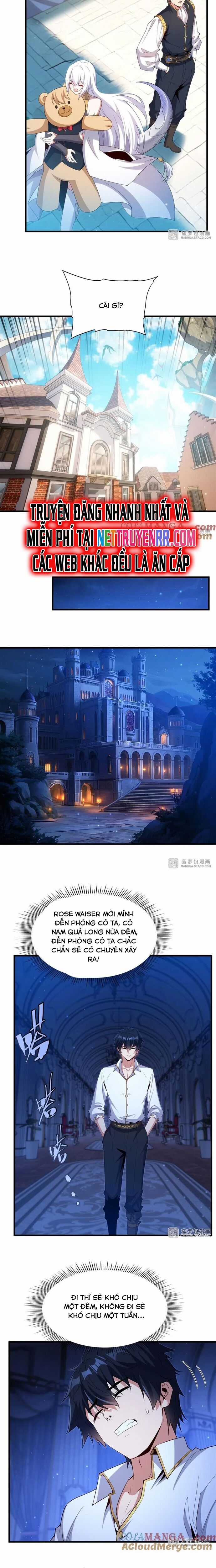 Câm Miệng Đi Ác Long, Ta Không Muốn Trông Trẻ Với Ngươi Nữa! Chương 18 trang 7