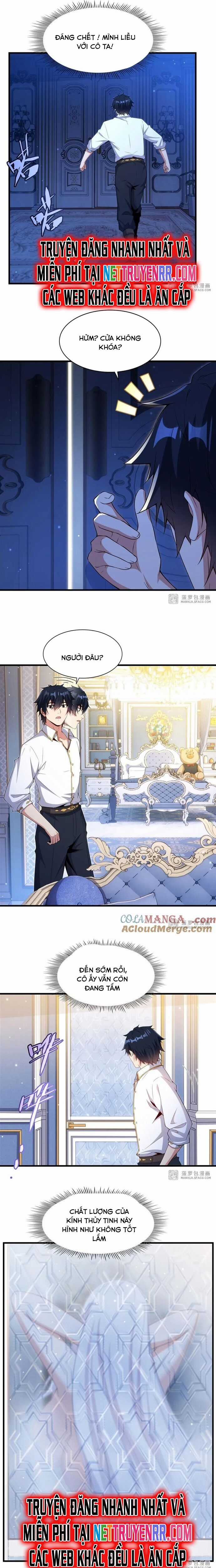 Câm Miệng Đi Ác Long, Ta Không Muốn Trông Trẻ Với Ngươi Nữa! Chương 18 trang 8