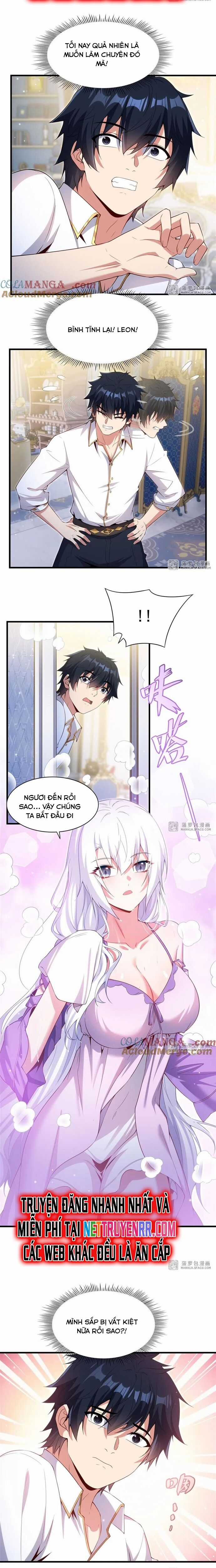 Câm Miệng Đi Ác Long, Ta Không Muốn Trông Trẻ Với Ngươi Nữa! Chương 18 trang 9