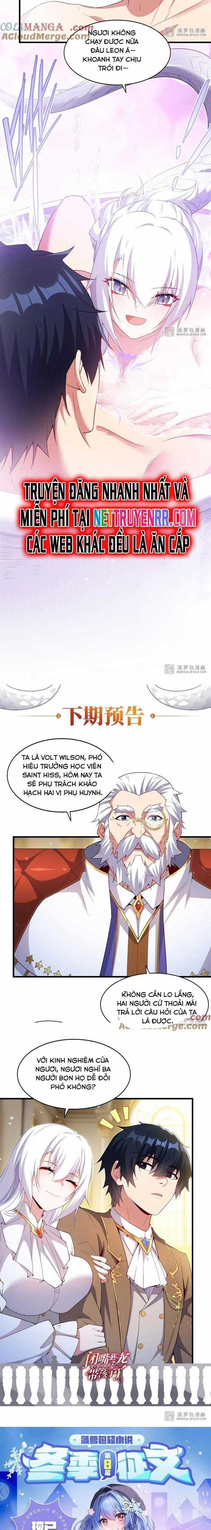 Câm Miệng Đi Ác Long, Ta Không Muốn Trông Trẻ Với Ngươi Nữa! Chương 19 trang 10