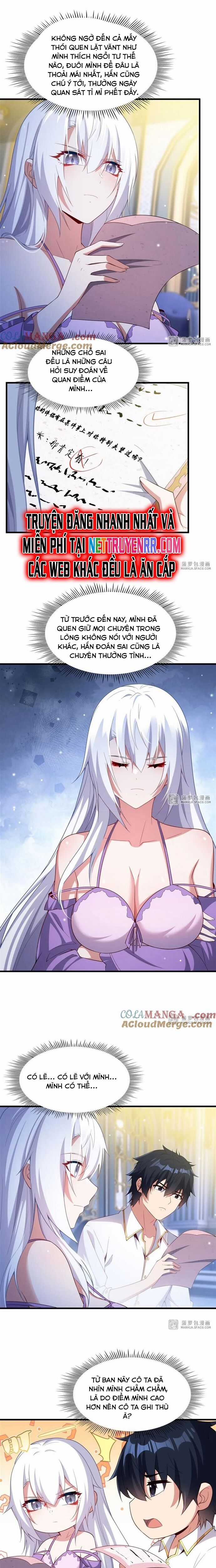 Câm Miệng Đi Ác Long, Ta Không Muốn Trông Trẻ Với Ngươi Nữa! Chương 19 trang 4