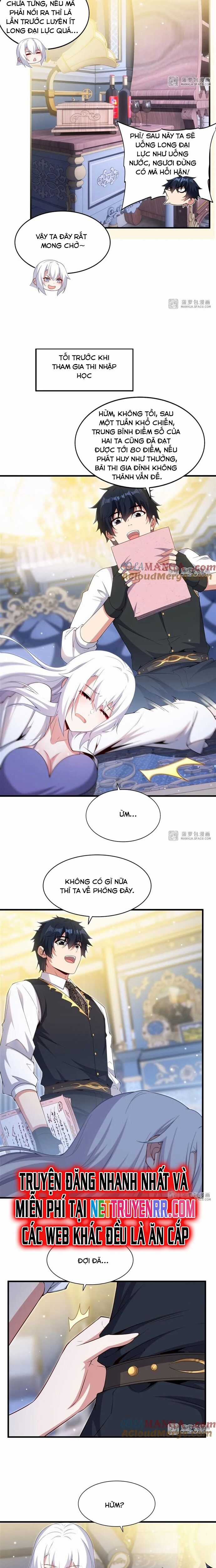 Câm Miệng Đi Ác Long, Ta Không Muốn Trông Trẻ Với Ngươi Nữa! Chương 19 trang 6