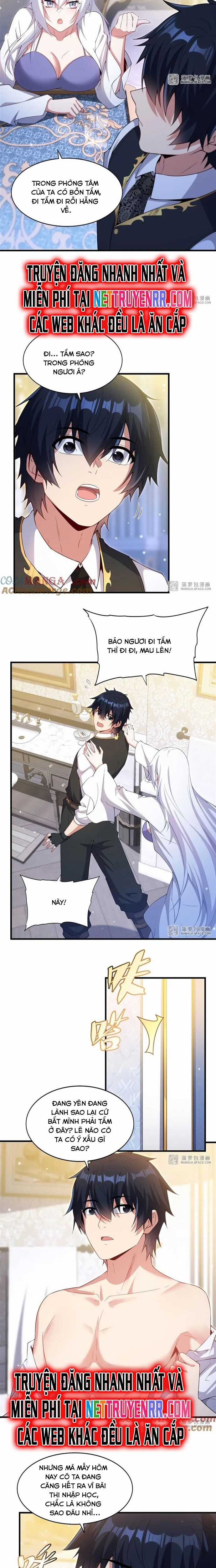 Câm Miệng Đi Ác Long, Ta Không Muốn Trông Trẻ Với Ngươi Nữa! Chương 19 trang 7