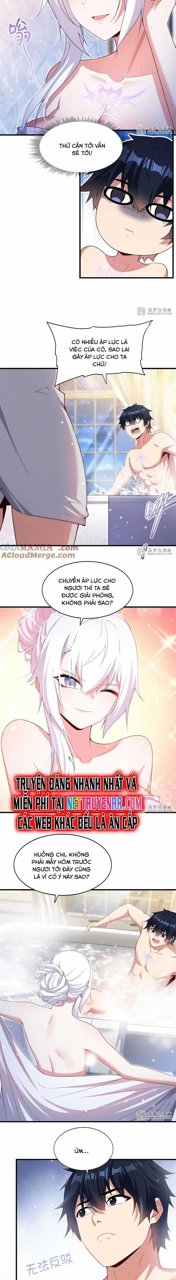 Câm Miệng Đi Ác Long, Ta Không Muốn Trông Trẻ Với Ngươi Nữa! Chương 19 trang 9