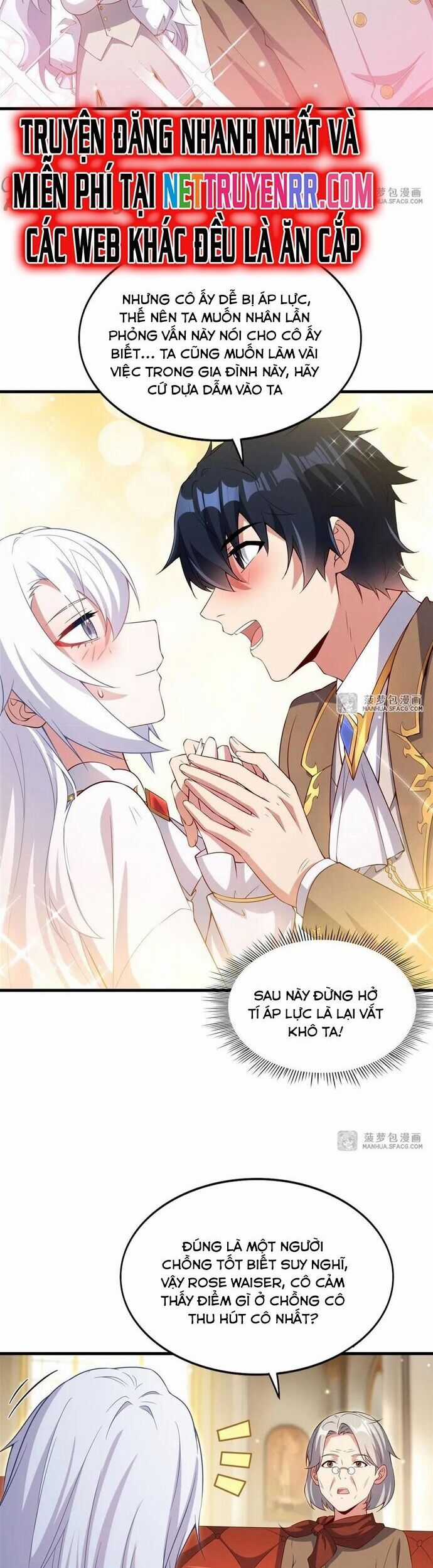 Câm Miệng Đi Ác Long, Ta Không Muốn Trông Trẻ Với Ngươi Nữa! Chương 20 trang 13