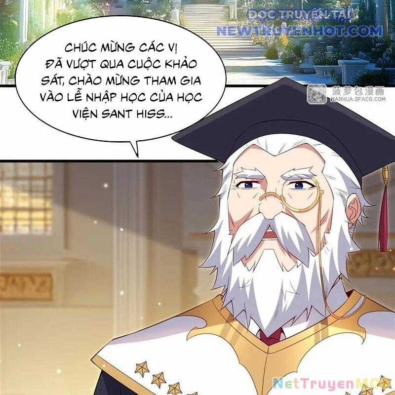 Câm Miệng Đi Ác Long, Ta Không Muốn Trông Trẻ Với Ngươi Nữa! Chương 21 trang 1