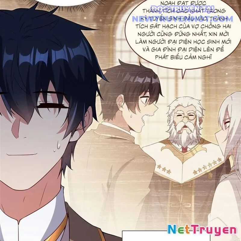 Câm Miệng Đi Ác Long, Ta Không Muốn Trông Trẻ Với Ngươi Nữa! Chương 21 trang 10