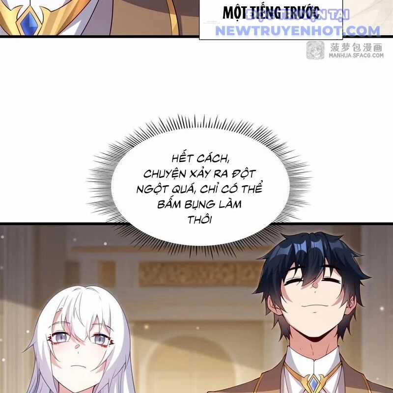 Câm Miệng Đi Ác Long, Ta Không Muốn Trông Trẻ Với Ngươi Nữa! Chương 21 trang 11