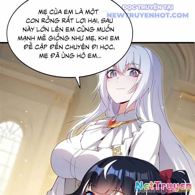 Câm Miệng Đi Ác Long, Ta Không Muốn Trông Trẻ Với Ngươi Nữa! Chương 21 trang 15