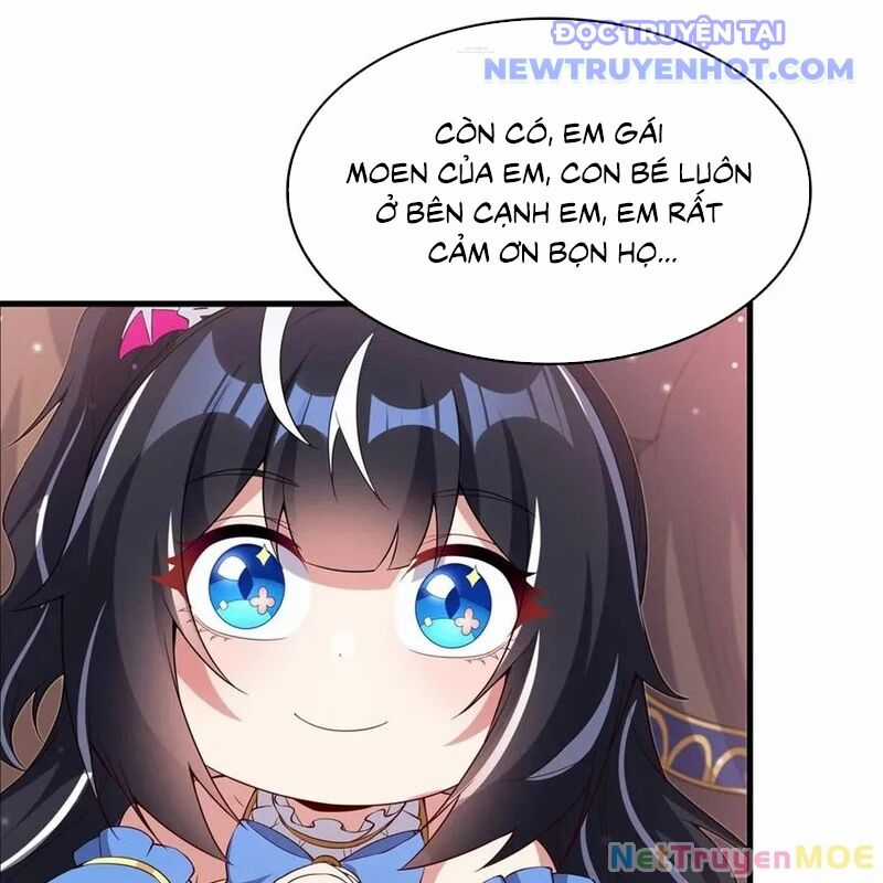 Câm Miệng Đi Ác Long, Ta Không Muốn Trông Trẻ Với Ngươi Nữa! Chương 21 trang 17