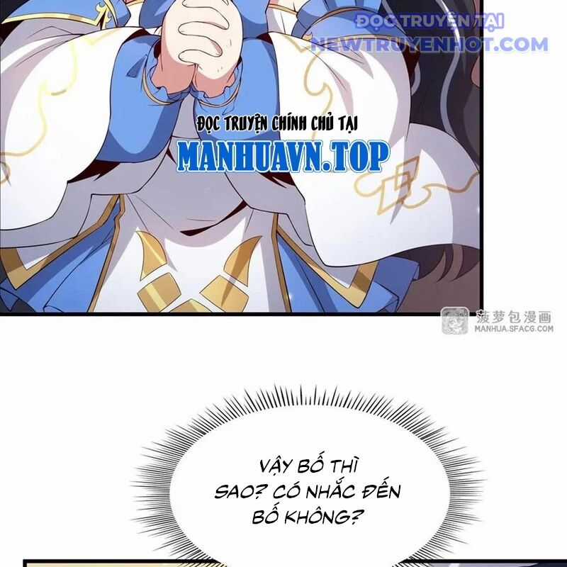 Câm Miệng Đi Ác Long, Ta Không Muốn Trông Trẻ Với Ngươi Nữa! Chương 21 trang 18