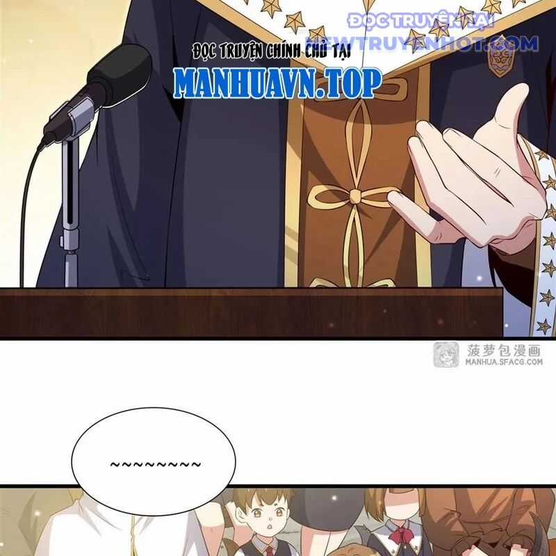 Câm Miệng Đi Ác Long, Ta Không Muốn Trông Trẻ Với Ngươi Nữa! Chương 21 trang 2