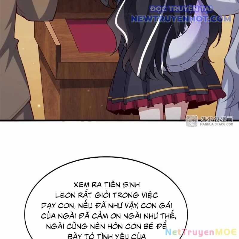 Câm Miệng Đi Ác Long, Ta Không Muốn Trông Trẻ Với Ngươi Nữa! Chương 21 trang 24