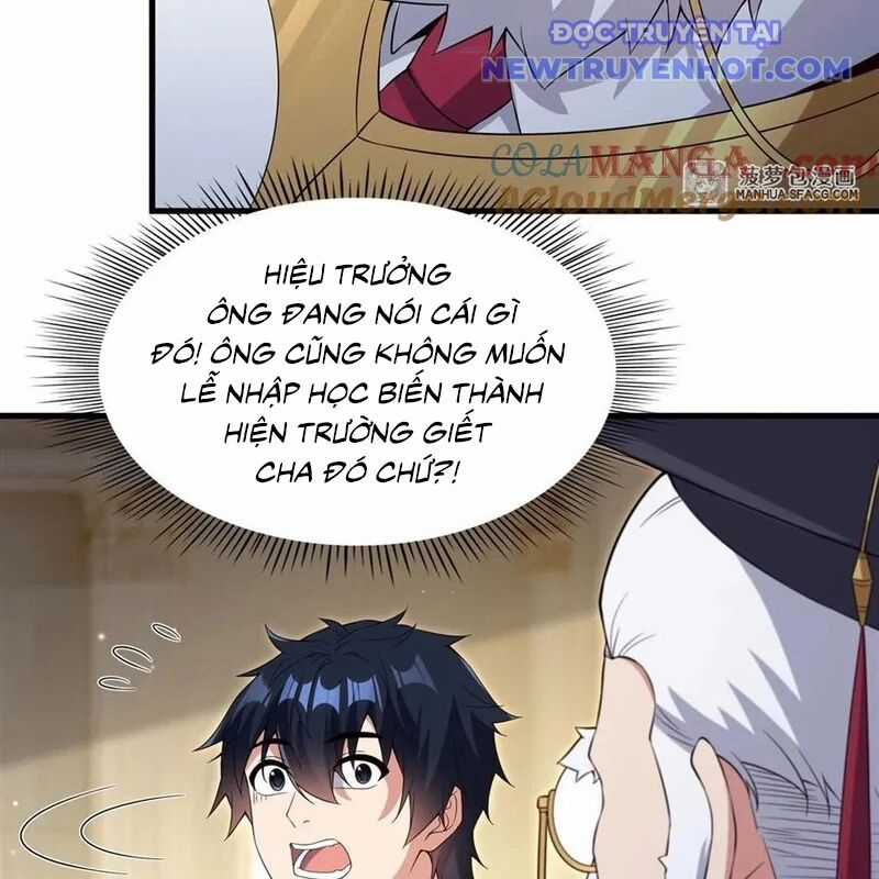 Câm Miệng Đi Ác Long, Ta Không Muốn Trông Trẻ Với Ngươi Nữa! Chương 21 trang 26