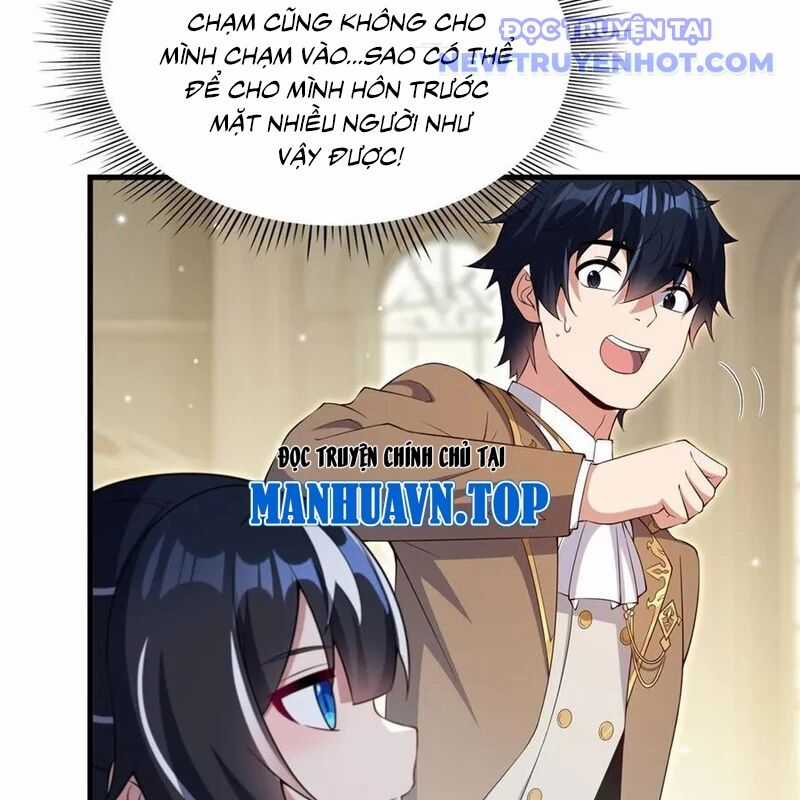 Câm Miệng Đi Ác Long, Ta Không Muốn Trông Trẻ Với Ngươi Nữa! Chương 21 trang 28