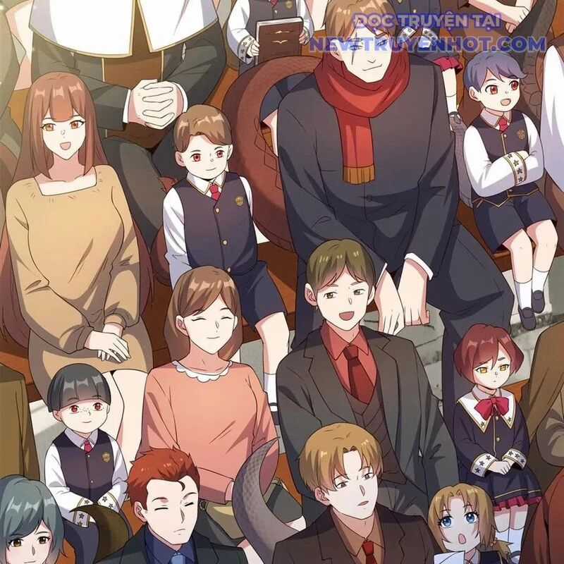 Câm Miệng Đi Ác Long, Ta Không Muốn Trông Trẻ Với Ngươi Nữa! Chương 21 trang 3