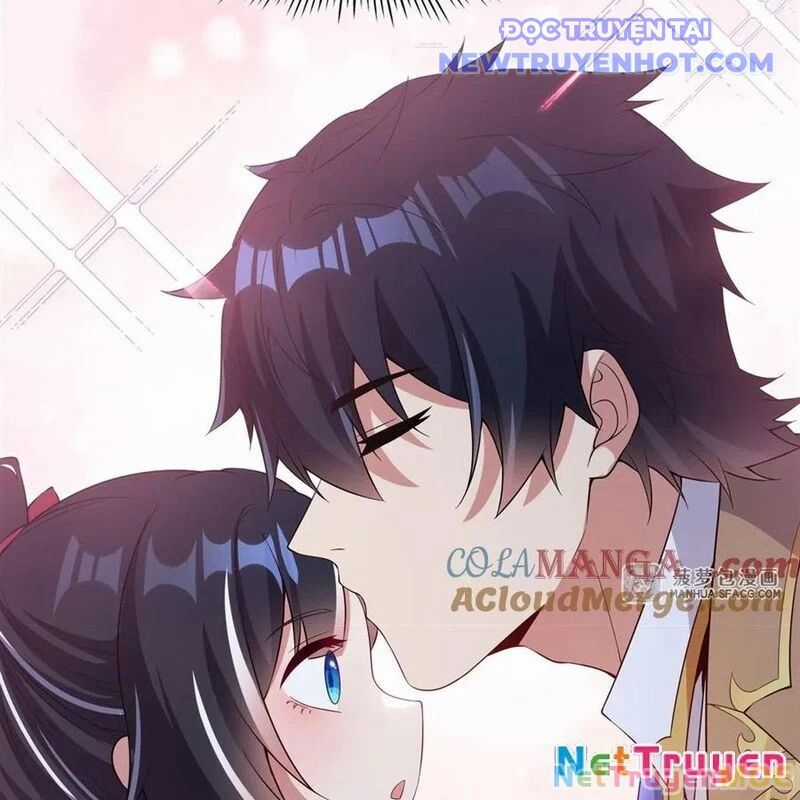 Câm Miệng Đi Ác Long, Ta Không Muốn Trông Trẻ Với Ngươi Nữa! Chương 21 trang 35