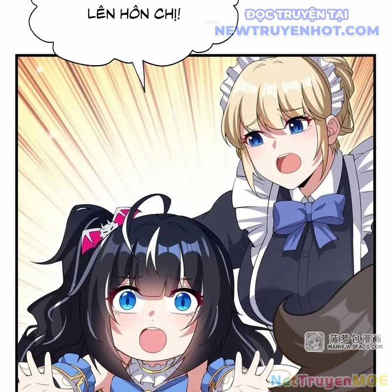 Câm Miệng Đi Ác Long, Ta Không Muốn Trông Trẻ Với Ngươi Nữa! Chương 21 trang 37