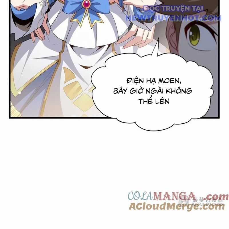 Câm Miệng Đi Ác Long, Ta Không Muốn Trông Trẻ Với Ngươi Nữa! Chương 21 trang 38