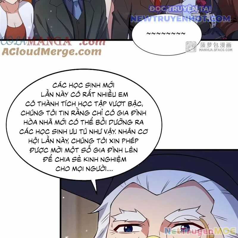 Câm Miệng Đi Ác Long, Ta Không Muốn Trông Trẻ Với Ngươi Nữa! Chương 21 trang 4