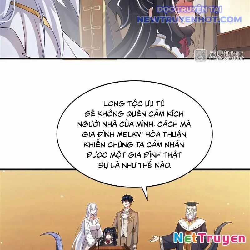 Câm Miệng Đi Ác Long, Ta Không Muốn Trông Trẻ Với Ngươi Nữa! Chương 21 trang 40