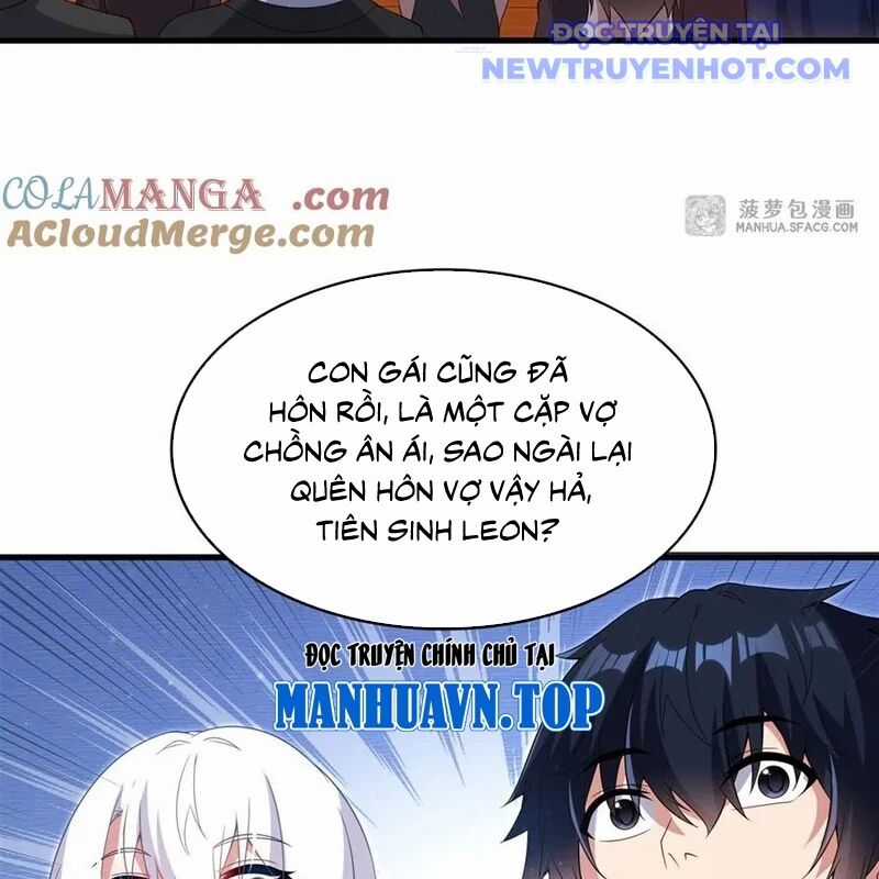 Câm Miệng Đi Ác Long, Ta Không Muốn Trông Trẻ Với Ngươi Nữa! Chương 21 trang 42