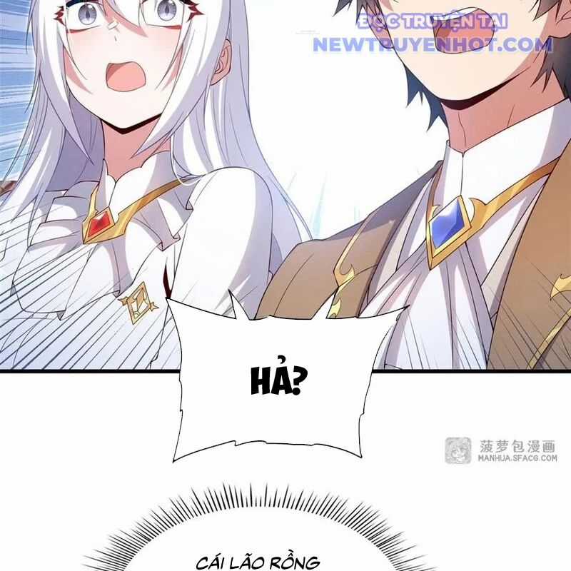 Câm Miệng Đi Ác Long, Ta Không Muốn Trông Trẻ Với Ngươi Nữa! Chương 21 trang 43