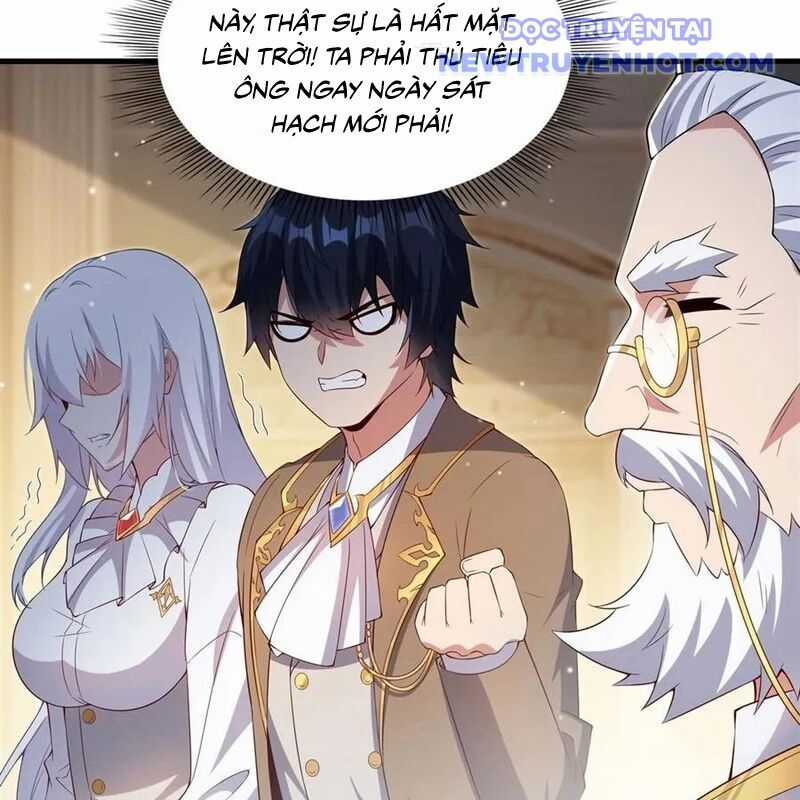 Câm Miệng Đi Ác Long, Ta Không Muốn Trông Trẻ Với Ngươi Nữa! Chương 21 trang 44