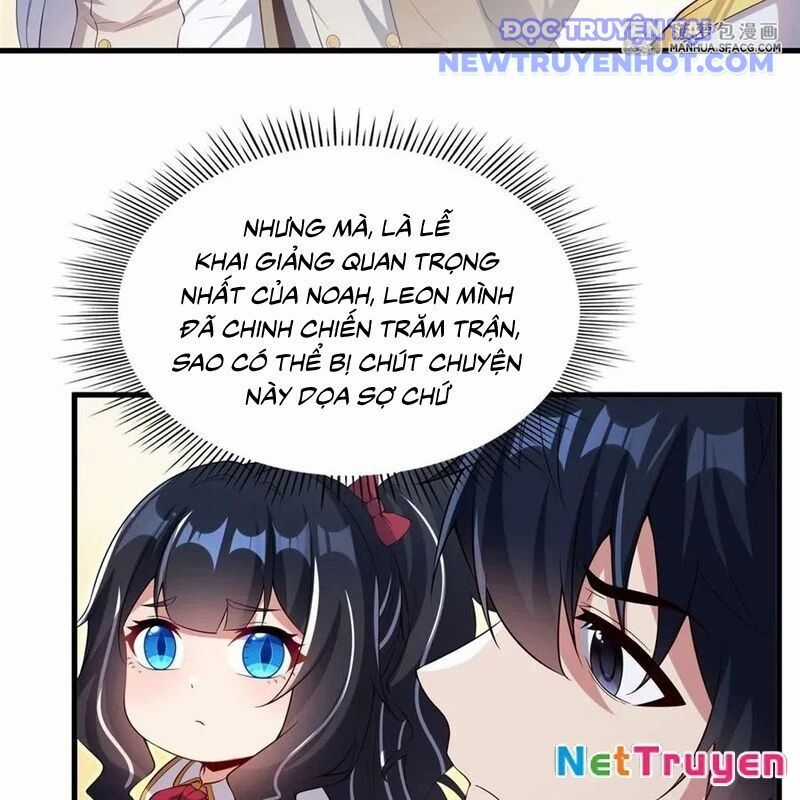 Câm Miệng Đi Ác Long, Ta Không Muốn Trông Trẻ Với Ngươi Nữa! Chương 21 trang 45