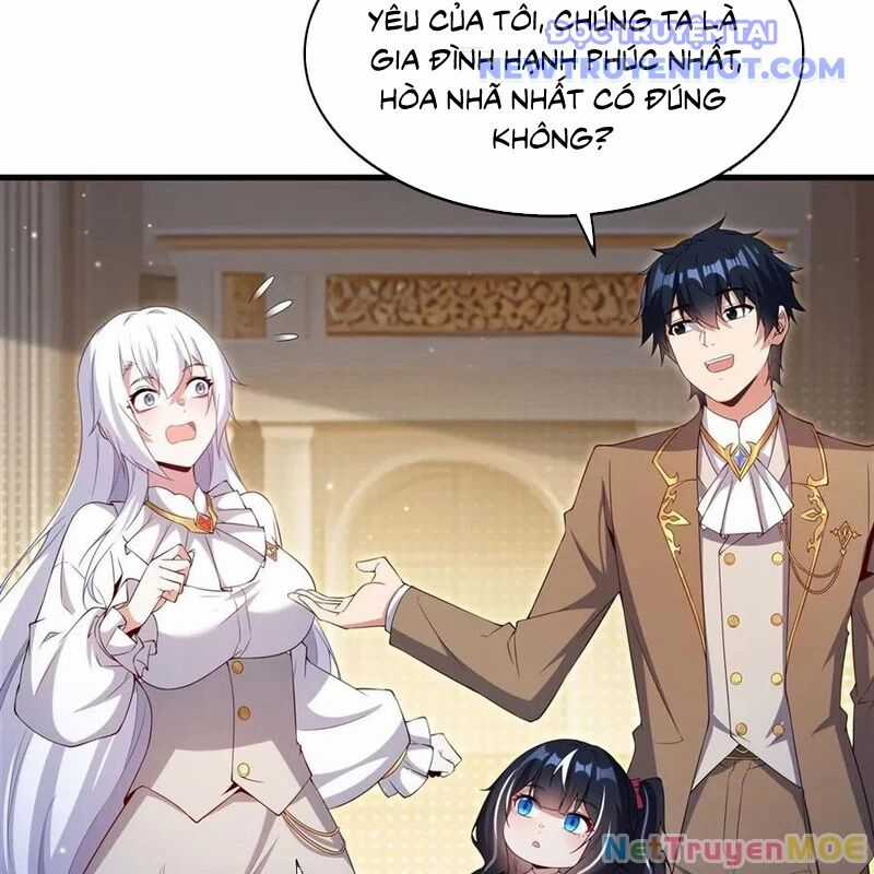 Câm Miệng Đi Ác Long, Ta Không Muốn Trông Trẻ Với Ngươi Nữa! Chương 21 trang 47