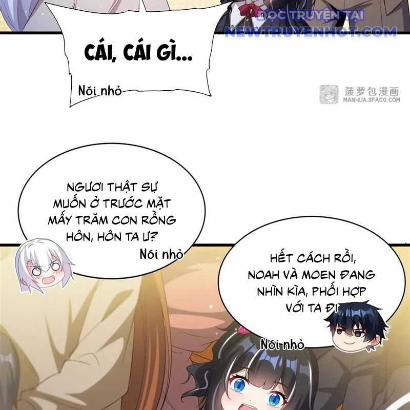 Câm Miệng Đi Ác Long, Ta Không Muốn Trông Trẻ Với Ngươi Nữa! Chương 21 trang 48