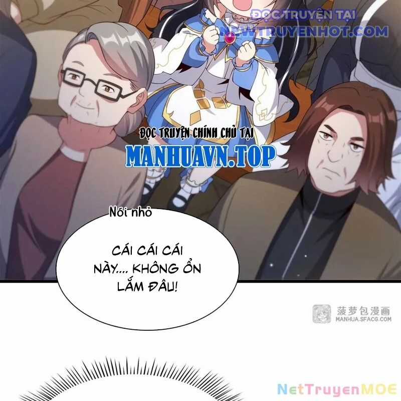 Câm Miệng Đi Ác Long, Ta Không Muốn Trông Trẻ Với Ngươi Nữa! Chương 21 trang 49