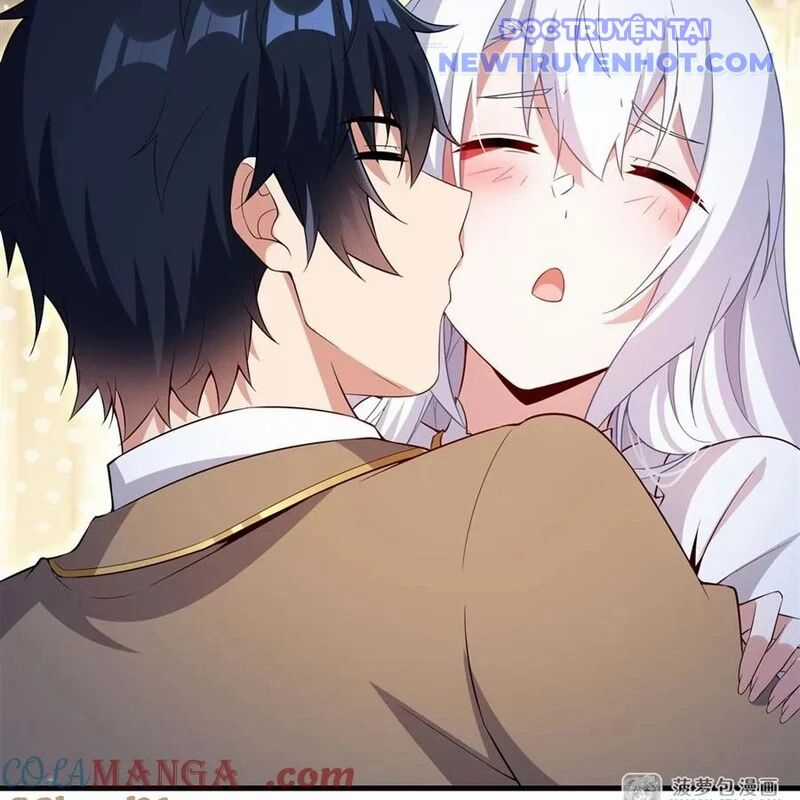 Câm Miệng Đi Ác Long, Ta Không Muốn Trông Trẻ Với Ngươi Nữa! Chương 21 trang 54