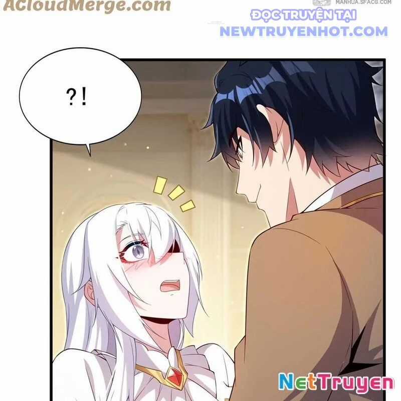 Câm Miệng Đi Ác Long, Ta Không Muốn Trông Trẻ Với Ngươi Nữa! Chương 21 trang 55