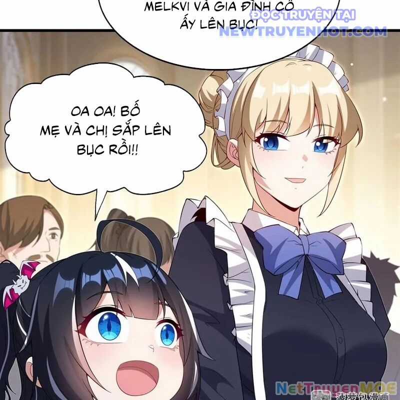 Câm Miệng Đi Ác Long, Ta Không Muốn Trông Trẻ Với Ngươi Nữa! Chương 21 trang 6