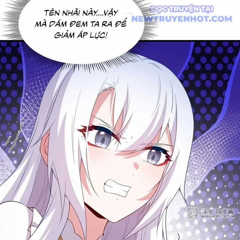 Câm Miệng Đi Ác Long, Ta Không Muốn Trông Trẻ Với Ngươi Nữa! Chương 21 trang 61